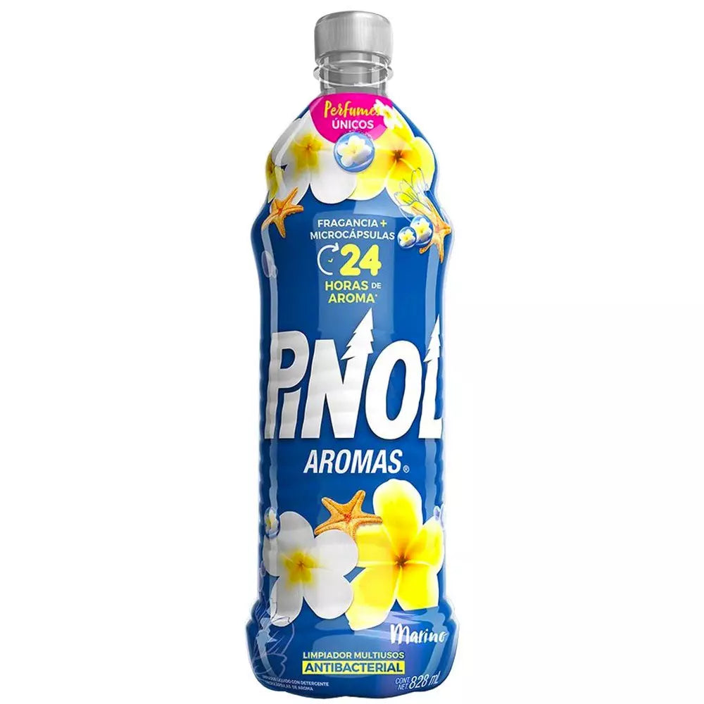 Pinol Limpiador Multiusos 828 ml