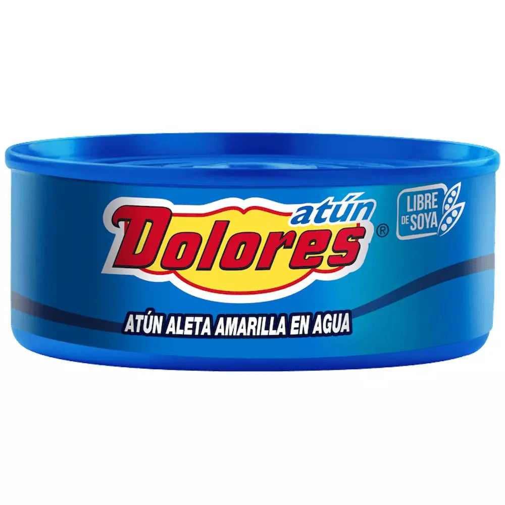 Atún Dolores En Agua/aceite 133 gr