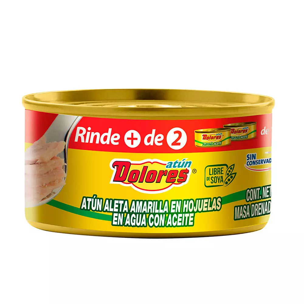 Atún Dolores En Aceite/Agua 295 gr