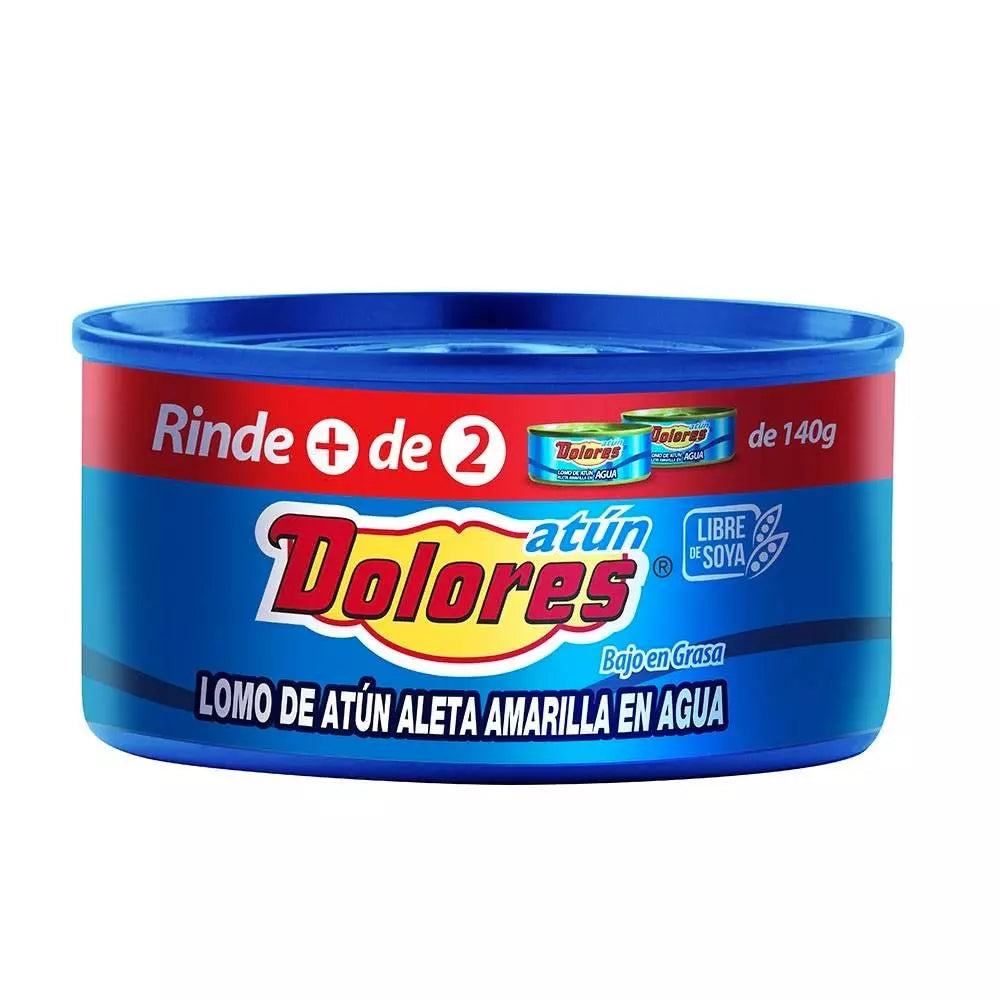 Atún Dolores En Aceite/Agua 295 gr