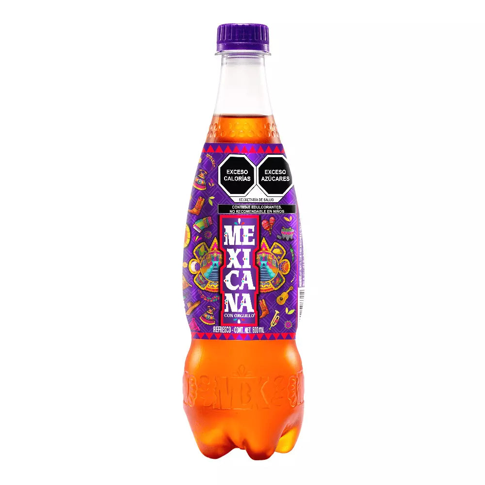 Refresco Mexicana 600 Ml