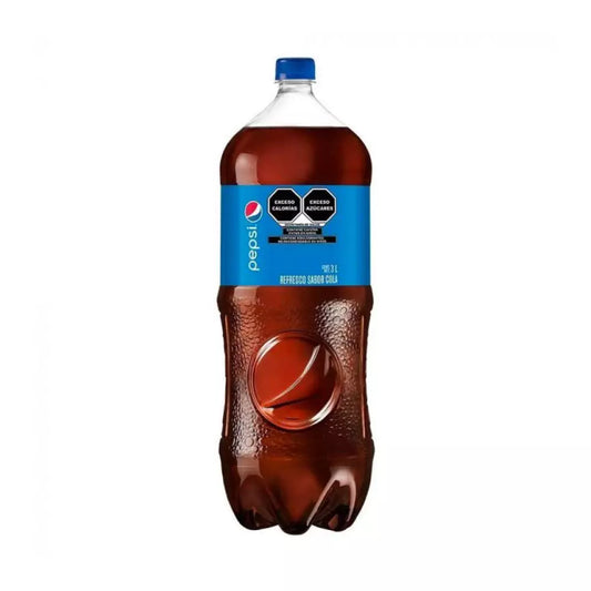Pepsi Cola Refresco 3 Lt