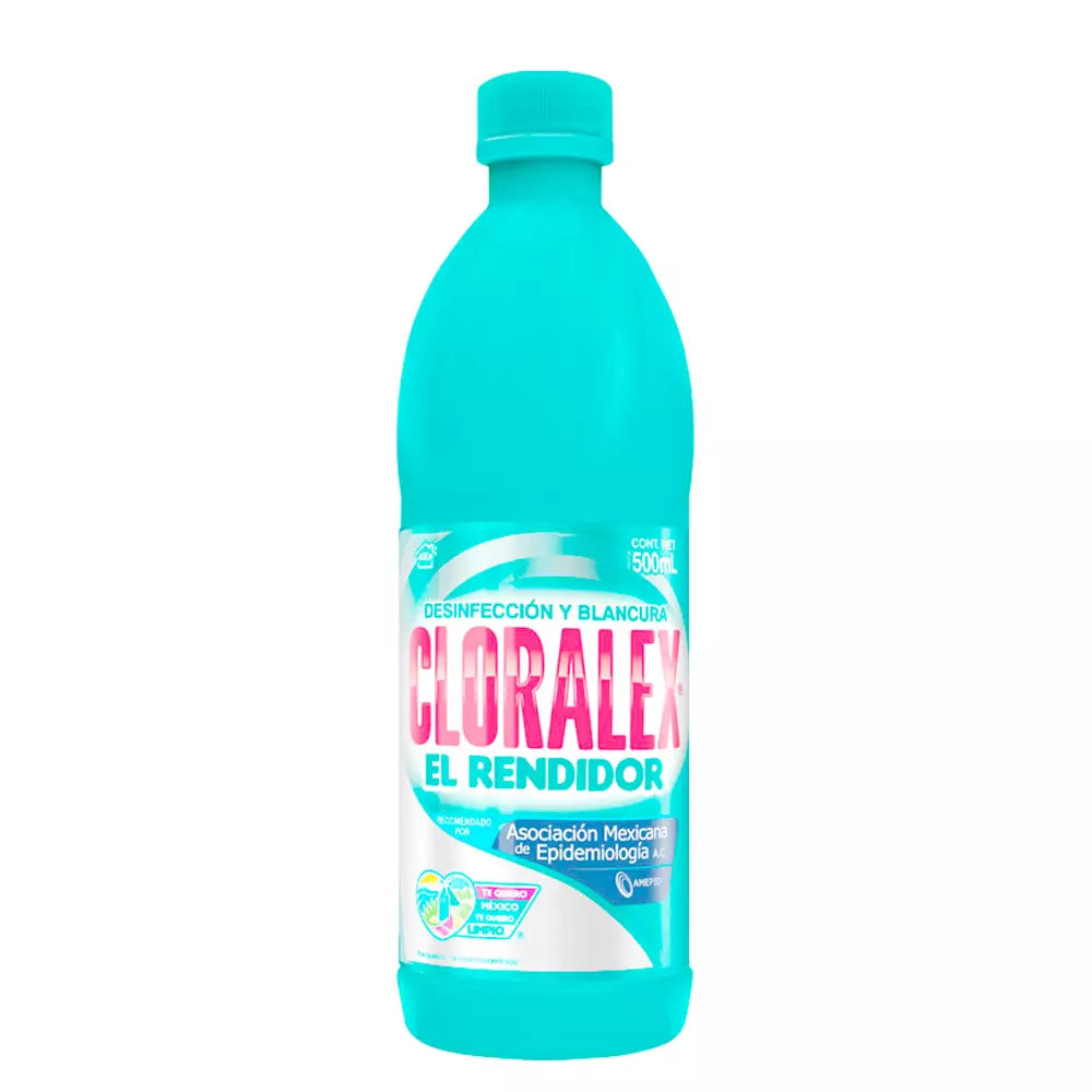 Cloralex Blanqueador 500 ml