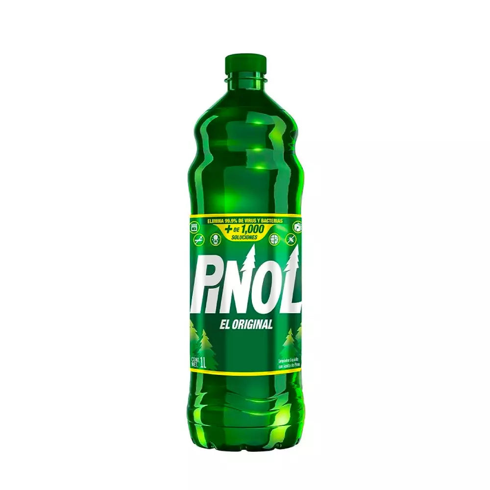 Pinol Limpiador Multiusos 1 Lt