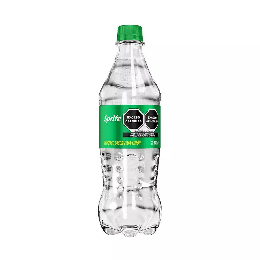 Sprite Refresco 600 ml