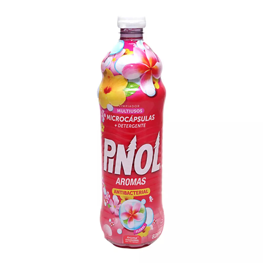 Pinol Limpiador Multiusos  828 ml