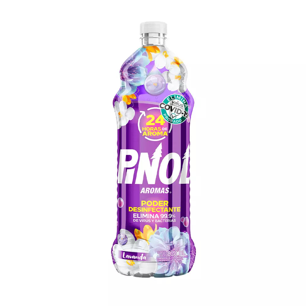 Pinol Limpiador Multiusos  828 ml
