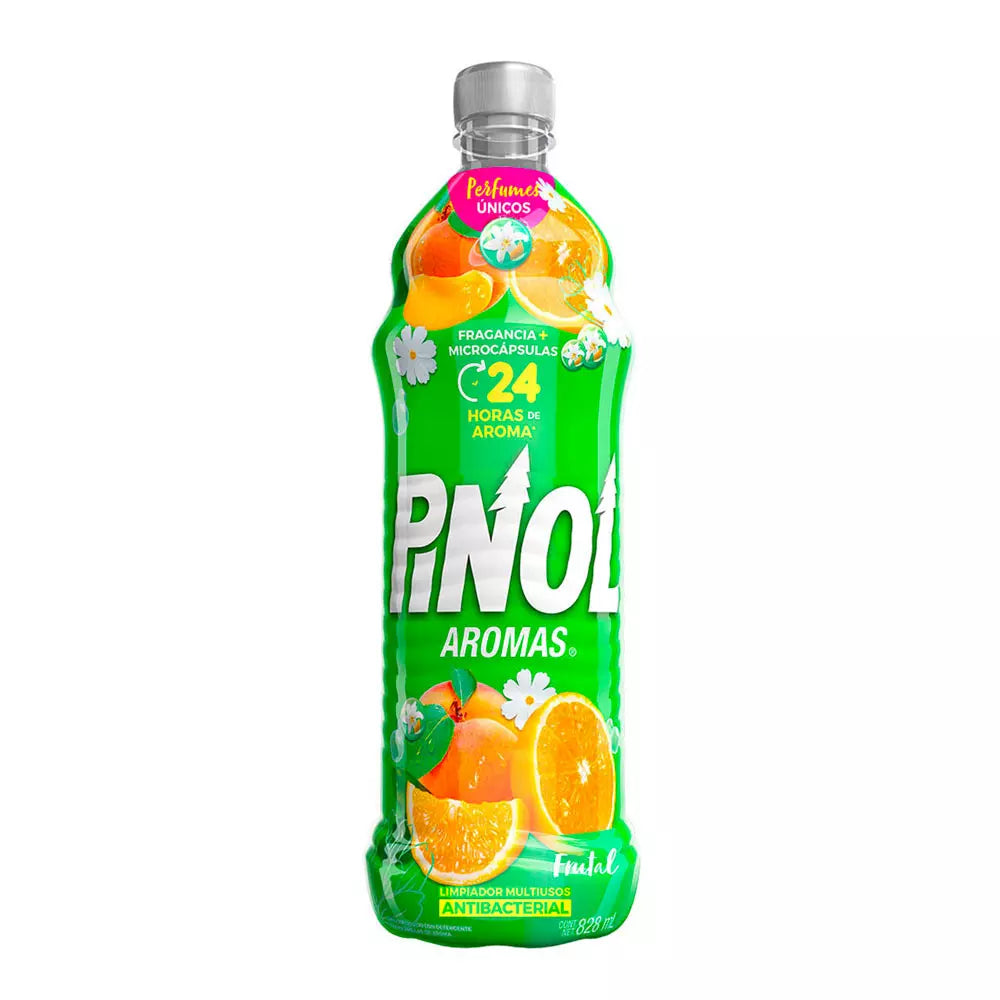 Pinol Limpiador Multiusos  828 ml