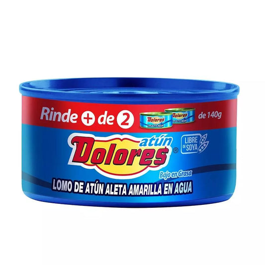 Atún Dolores En Aceite/Agua 295 gr