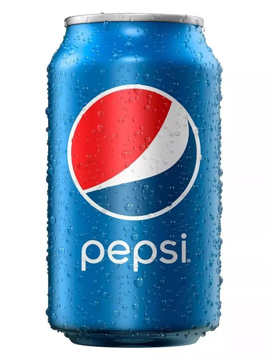 Pepsi Cola Refresco Lata 355 Ml