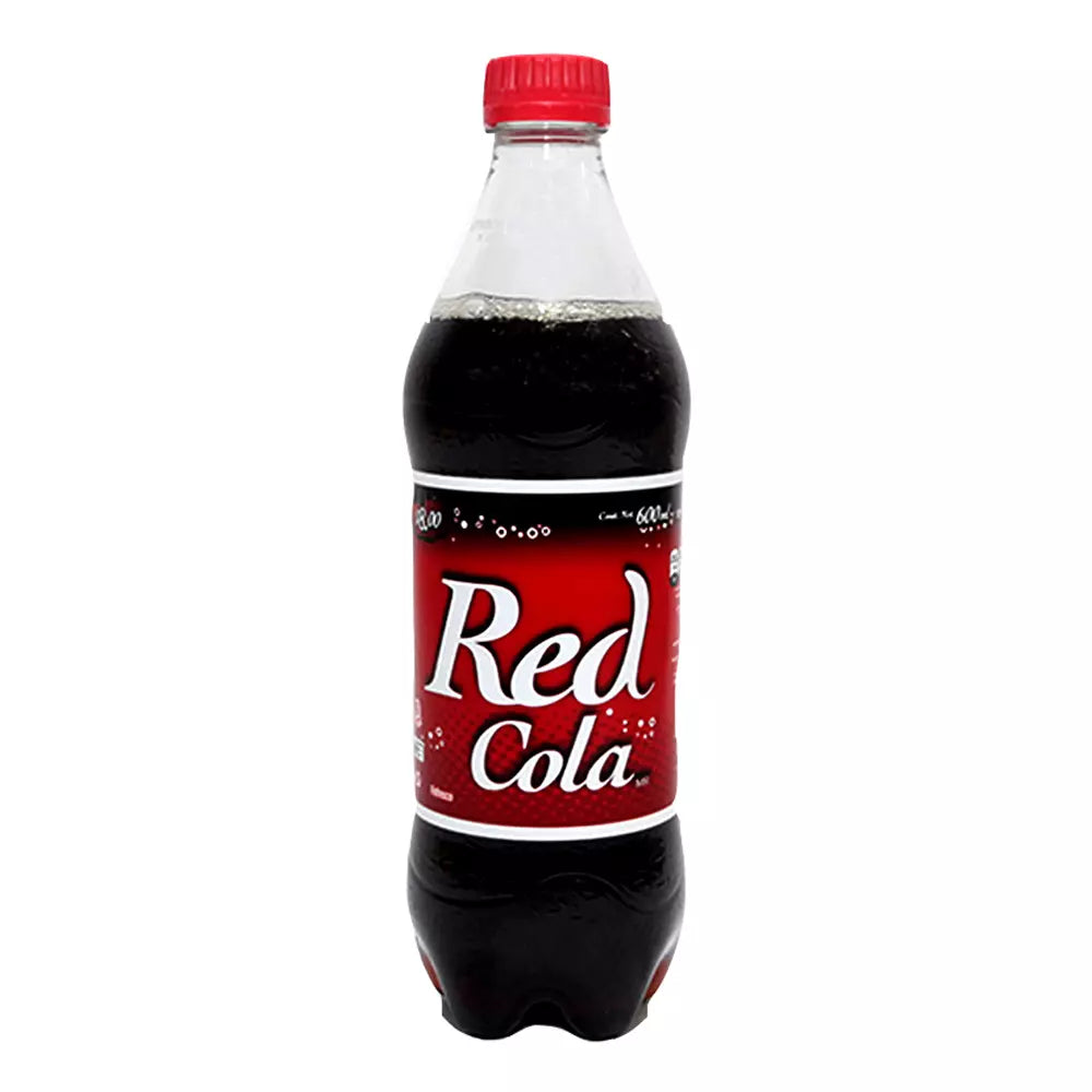 Refresco Red Cola 600 ml