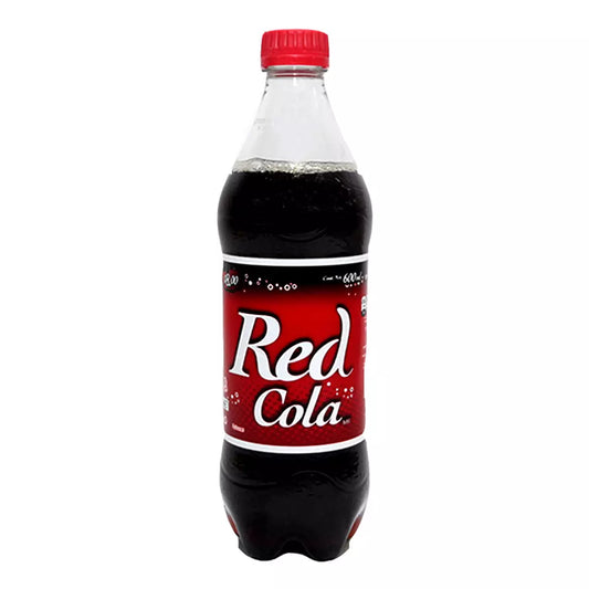 Refresco Red Cola 600 ml