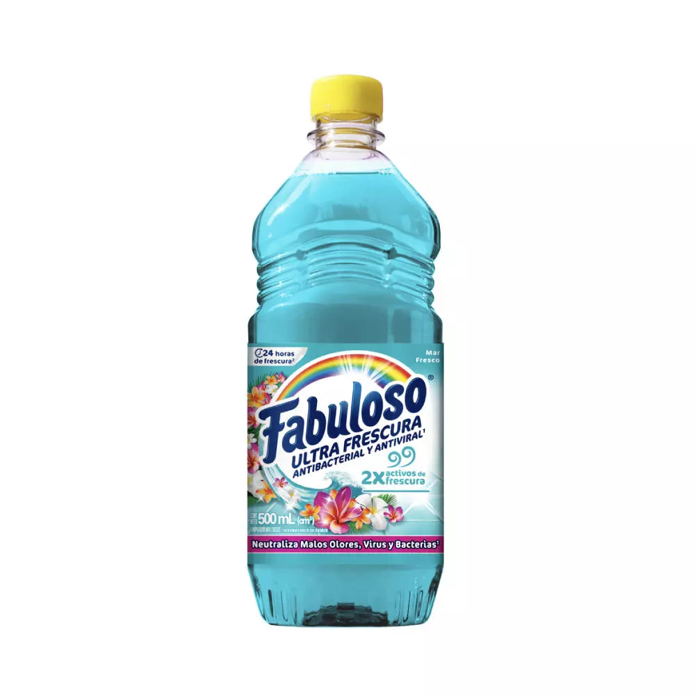 Limpiador multiusos 500ml